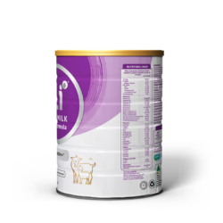 Sữa Dê Úc Oli6 Số 1 800g (0-6 Tháng) (Thùng 6 lon) - Lon