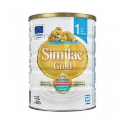 Sữa Similac Gold 1 800g (0-6 tháng) - Lon
