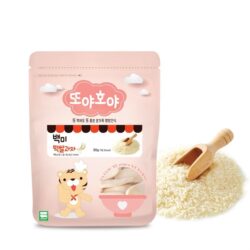 Bánh gạo hữu cơ Doya Hoya dạng que vị Gạo sữa - 7M+ - Gói